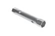 GEDORE 26 R 24X27 Doppelsteckschlüssel, Hohlschaft, 6-kant 24x27 mm Produktbild img3 S