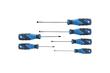 GEDORE 2150-2160 PZ-06 3K-Schraubendreher-Satz 6-teilig IS 4-8 PZ 1-2 Produktbild img2 S