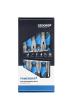 SK 2154 PH-06 3K-Schraubendreher-Satz mit Schlagkappe 6-teilig Produktbild img3 S