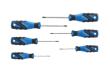 GEDORE 2160 PHZ-06 3K-Schraubendreher-Satz 6-teilig PH+PZ 0-1-2 Produktbild img2 S