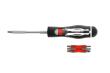 GEDORE R38920000 Knarrenschraubendreher Bit-Teleskop 1/4" 13in1 Produktbild img6 S