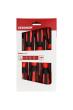 GEDORE R38402006 2K-Schraubendrehersatz T10-40 6-teilig Produktbild img3 S
