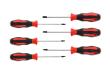 GEDORE R38402006 2K-Schraubendrehersatz T10-40 6-teilig Produktbild img2 S