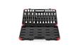 GEDORE R68003030 Schraubendrehereinsätze 1/2 6-kant 30-teilig Produktbild img4 S