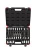 GEDORE R68003030 Schraubendrehereinsätze 1/2 6-kant 30-teilig Produktbild img2 S