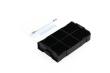GEDORE 1102 L L-BOXX Mini leer inkl. Einteilersortiment Produktbild img2 S