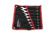 GEDORE R05126008 Doppelmaulschlüssel Satz kurz SW6-22 mm 8-teilig Produktbild img6 S