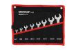 GEDORE R05126008 Doppelmaulschlüssel Satz kurz SW6-22 mm 8-teilig Produktbild img2 S