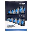 GEDORE 2163 TX-010 3K-Schraubendreher-Satz 10-teilig TX T7-T40 Produktbild img3 S