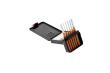 GEDORE R90200106 Splinttreibersatz 3-10mm + Kassette 6-teilig Produktbild img2 S