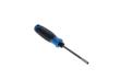 GEDORE 2675 Knarren-Schraubendreher SilentGEAR 1/4" Produktbild img5 S