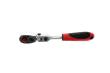 GEDORE R40120027 2K-Gelenk-Umschaltknarre 1/4 163 mm RSW5° Produktbild img9 S