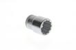 GEDORE D 19 23 Steckschlüsseleinsatz 1/2" UD-Profil 23 mm Produktbild img6 S