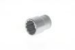 GEDORE D 19 23 Steckschlüsseleinsatz 1/2" UD-Profil 23 mm Produktbild img3 S
