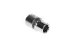 GEDORE R61001206 Steckschlüsseleinsatz 1/2" 6-kant 12 mm Länge 38 mm Produktbild img5 S