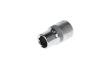 GEDORE R61001206 Steckschlüsseleinsatz 1/2" 6-kant 12 mm Länge 38 mm Produktbild img2 S
