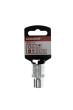 GEDORE R61001306 Steckschlüsseleinsatz 1/2" 6-kant 13 mm Länge 38 mm Produktbild img7 S