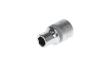 GEDORE R61001006 Steckschlüsseleinsatz 1/2" 6-kant 10 mm Länge 38 mm Produktbild img2 S