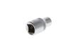 GEDORE R61001006 Steckschlüsseleinsatz 1/2" 6-kant 10 mm Länge 38 mm Produktbild img4 S