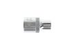 GEDORE R61001006 Steckschlüsseleinsatz 1/2" 6-kant 10 mm Länge 38 mm Produktbild img6 S