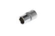 GEDORE R61001406 Steckschlüsseleinsatz 1/2" 6-kant 14 mm Länge 38 mm Produktbild img2 S