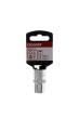 GEDORE R61001506 Steckschlüsseleinsatz 1/2" 6-kant 15 mm Länge 38 mm Produktbild img7 S