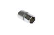 GEDORE R61001506 Steckschlüsseleinsatz 1/2" 6-kant 15 mm Länge 38 mm Produktbild img5 S
