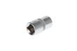 GEDORE R61001506 Steckschlüsseleinsatz 1/2" 6-kant 15 mm Länge 38 mm Produktbild img4 S