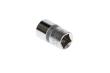 GEDORE R61001606 Steckschlüsseleinsatz 1/2" 6-kant 16 mm Länge 38 mm Produktbild img3 S