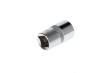 GEDORE R61001606 Steckschlüsseleinsatz 1/2" 6-kant 16 mm Länge 38 mm Produktbild img4 S
