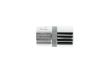 GEDORE R61001606 Steckschlüsseleinsatz 1/2" 6-kant 16 mm Länge 38 mm Produktbild img6 S