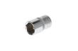 GEDORE R61001706 Steckschlüsseleinsatz 1/2" 6-kant 17 mm Länge 38 mm Produktbild img2 S