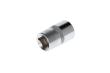 GEDORE R61001706 Steckschlüsseleinsatz 1/2" 6-kant 17 mm Länge 38 mm Produktbild img4 S