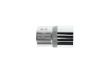 GEDORE R61001706 Steckschlüsseleinsatz 1/2" 6-kant 17 mm Länge 38 mm Produktbild img6 S