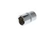 GEDORE R61001806 Steckschlüsseleinsatz 1/2" 6-kant 18 mm Länge 38 mm Produktbild img2 S