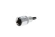GEDORE R62550610 Schraubendrehereinsatz 1/2" 6 mm Länge 55 mm Produktbild img4 S