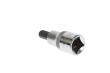 GEDORE R62550810 Schraubendrehereinsatz 1/2" 8 mm Länge 55 mm Produktbild img3 S