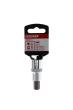GEDORE R62551010 Schraubendrehereinsatz 1/2" 10 mm Länge 55 mm Produktbild img7 S