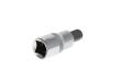 GEDORE R62551010 Schraubendrehereinsatz 1/2" 10 mm Länge 55 mm Produktbild img4 S
