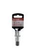 GEDORE R62551210 Schraubendrehereinsatz 1/2" 12 mm Länge 55 mm Produktbild img7 S