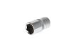 GEDORE R41001003 Steckschlüsseleinsatz 1/4" 6-kant 10 mm Länge 25 mm Produktbild img2 S
