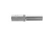 GEDORE R41000709 Steckschlüsseleinsatz 1/4" 6-kant 7 mm Länge 50 mm Produktbild img6 S