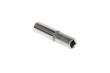 GEDORE R41000809 Steckschlüsseleinsatz 1/4" 6-kant 8 mm Länge 50 mm Produktbild img3 S