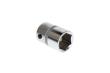 GEDORE R71002709 Steckschlüsseleinsatz 3/4" 6-kant 27 mm Länge 52 mm Produktbild img5 S