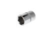 GEDORE R71002709 Steckschlüsseleinsatz 3/4" 6-kant 27 mm Länge 52 mm Produktbild img2 S