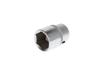 GEDORE R71003210 Steckschlüsseleinsatz 3/4" 6-kant 32 mm Länge 56 mm Produktbild img2 S