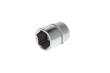 GEDORE R71003611 Steckschlüsseleinsatz 3/4" 6-kant 36 mm Länge 58 mm Produktbild img2 S