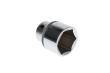 GEDORE R71004613 Steckschlüsseleinsatz 3/4" 6-kant 46 mm Länge 68 mm Produktbild img5 S