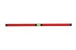GEDORE R94100075 Wasserwaage 600mm 2x Libelle Aluminium Produktbild img6 S
