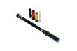 GEDORE 3550-UK-LS4 Drehmomentschlüssel TORCOFLEX UK Set 1/2" 40-200 Nm Produktbild img3 S